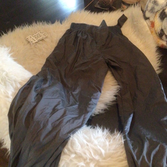 Rare FP movement parachute slate grey  joggers - Picture 4 of 7